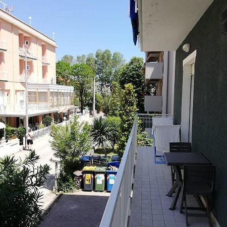 Appartamento Fabbri A Rivabella Di Rimini Exterior foto